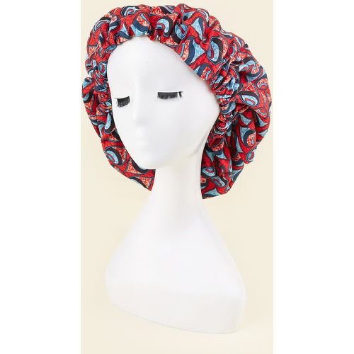 Bonnet de cheveux graphique - SHEIN - Modalova