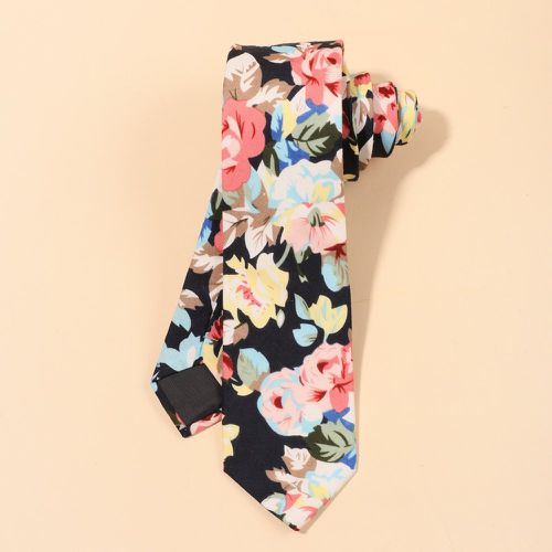 Cravates Floral - SHEIN - Modalova