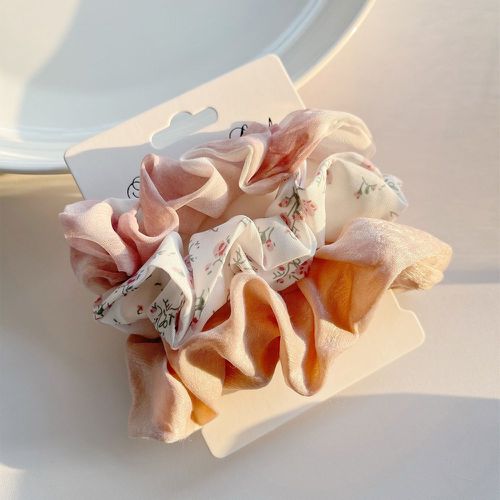 Pièces Chouchou à imprimé floral - SHEIN - Modalova