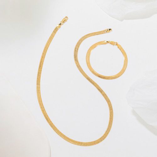 Pièces Set de bijoux minimaliste - SHEIN - Modalova