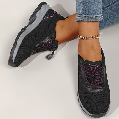 Chaussures de randonnée à lettres à cordon - SHEIN - Modalova