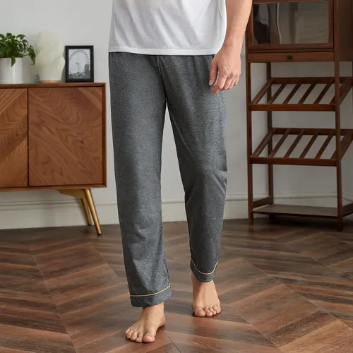 Homme Pantalon de pyjama - SHEIN - Modalova