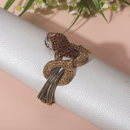 Bracelet vintage design serpent - SHEIN - Modalova