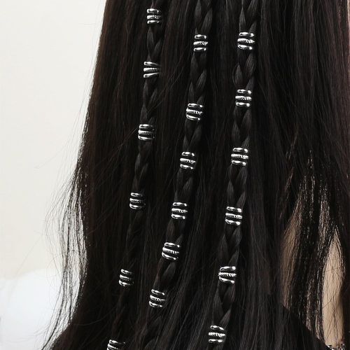 Pièces Anneau pour cheveux minimaliste - SHEIN - Modalova