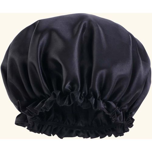 Bonnet de cheveux à ruché - SHEIN - Modalova