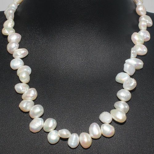 Collier à perles à perle naturelle - SHEIN - Modalova