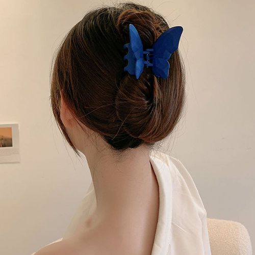 Griffe à cheveux design papillon - SHEIN - Modalova