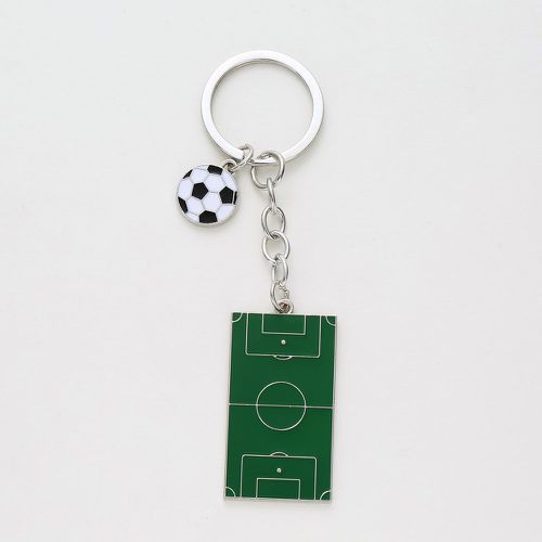 Porte-clés de charme de football - SHEIN - Modalova
