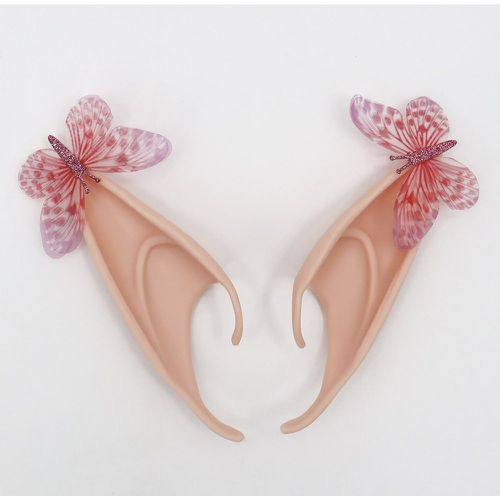 Pièces Costume à détail papillon oreilles - SHEIN - Modalova