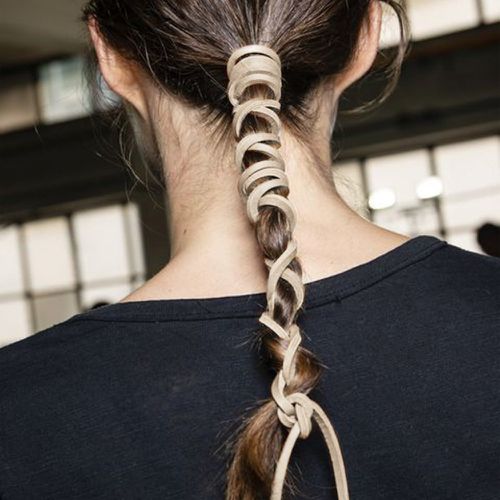Bandeau pour cheveux minimaliste - SHEIN - Modalova