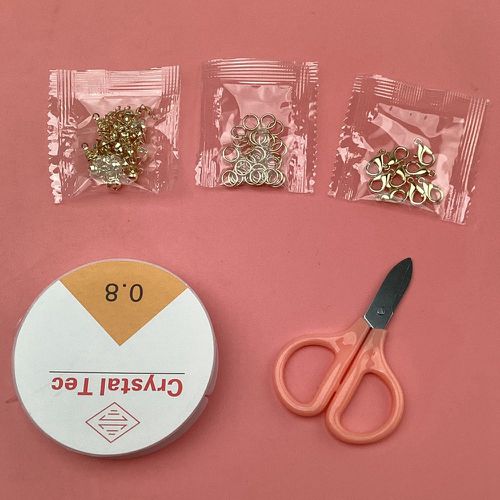 Set Accessoire de bijoux DIY homard - SHEIN - Modalova