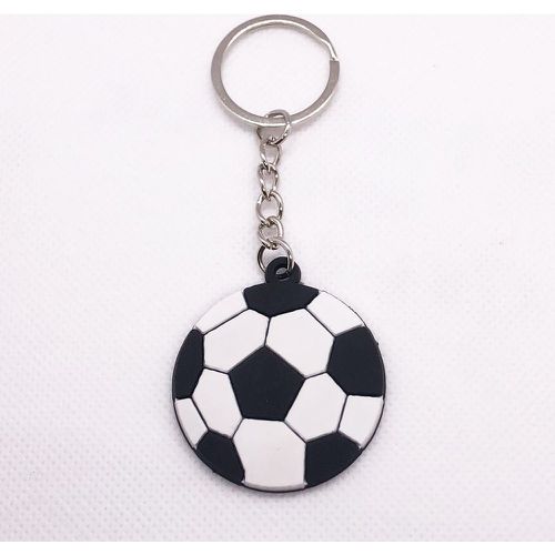 Porte-clés à breloque football - SHEIN - Modalova
