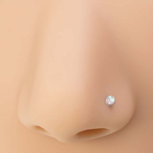Piercing pour nez opale - SHEIN - Modalova
