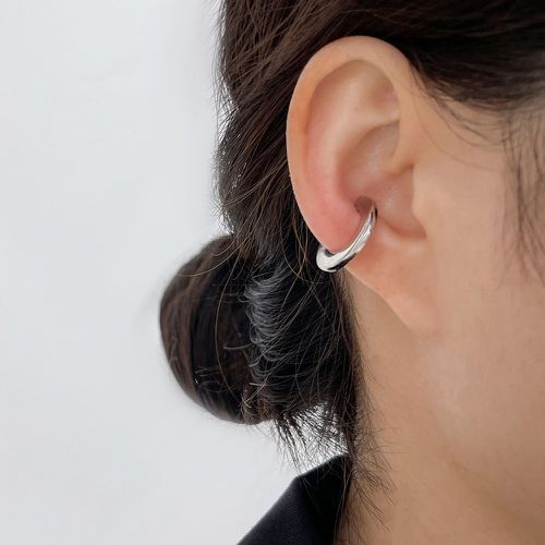 Pièces Clip d'oreille minimaliste - SHEIN - Modalova