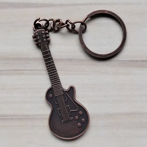 Porte-clés à breloque instrument de musique - SHEIN - Modalova