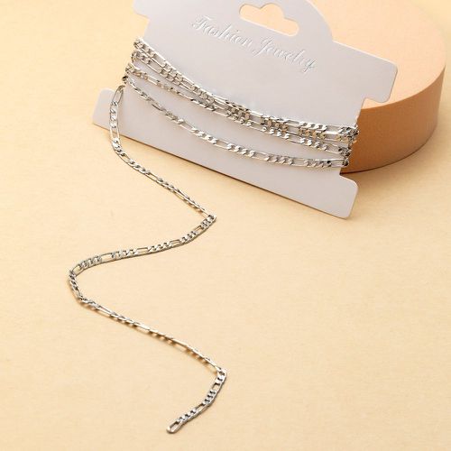 Accessoire de bijoux DIY minimaliste chaîne - SHEIN - Modalova