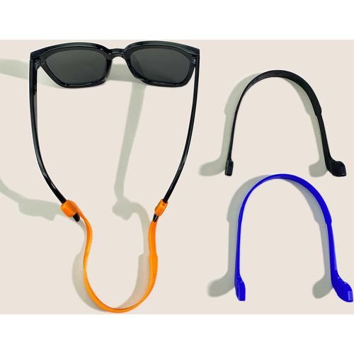 Pièces Accessoire antidérapant pour lunettes minimalistes - SHEIN - Modalova