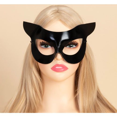 Masque de sommeil costume design chat - SHEIN - Modalova