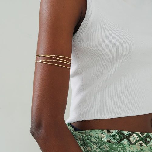 Bracelet minimaliste multicouche - SHEIN - Modalova