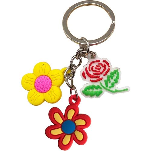 Porte-clés à fleur - SHEIN - Modalova