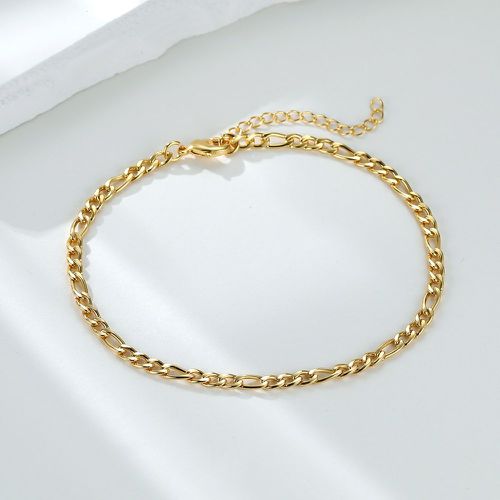 Bracelet de cheville minimaliste - SHEIN - Modalova