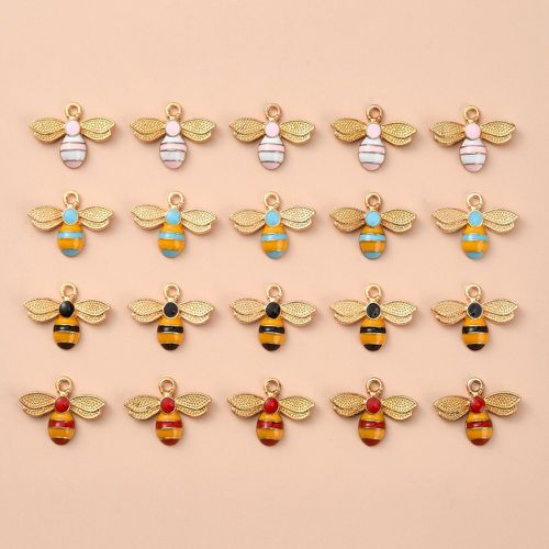 Pièces Pendentif DIY abeille - SHEIN - Modalova