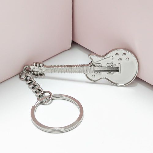 Porte-clés à breloque instrument de musique - SHEIN - Modalova