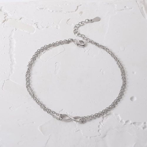 Bracelet infini symbole - SHEIN - Modalova