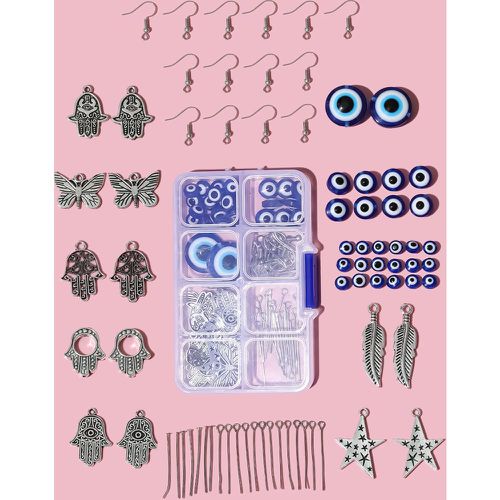 Set Accessoire de bijoux DIY papillon & étoile - SHEIN - Modalova