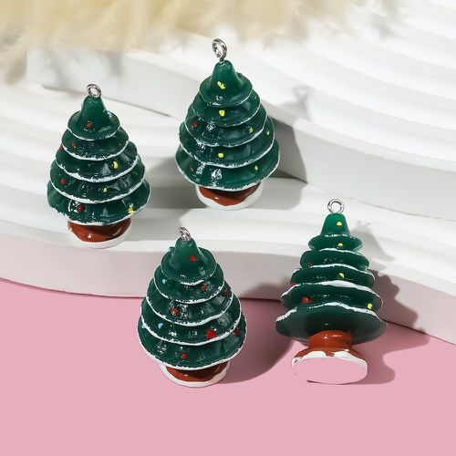 Pièces Pendentif DIY arbre de Noël - SHEIN - Modalova
