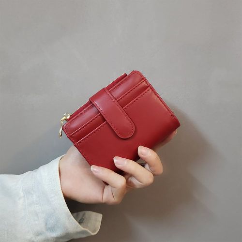 Petit portefeuille minimaliste - SHEIN - Modalova