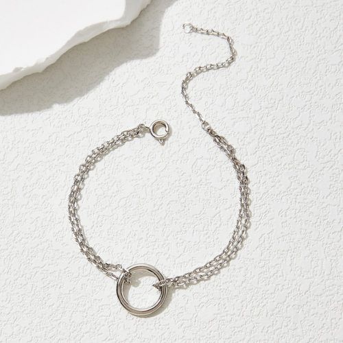 Bracelet à détail anneau - SHEIN - Modalova