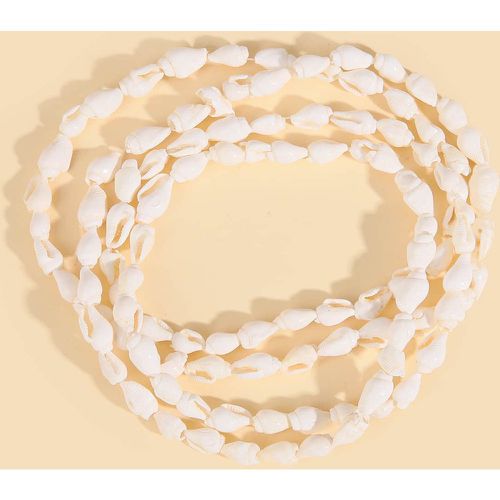 Brin Accessoire de bijoux DIY coquille perle - SHEIN - Modalova