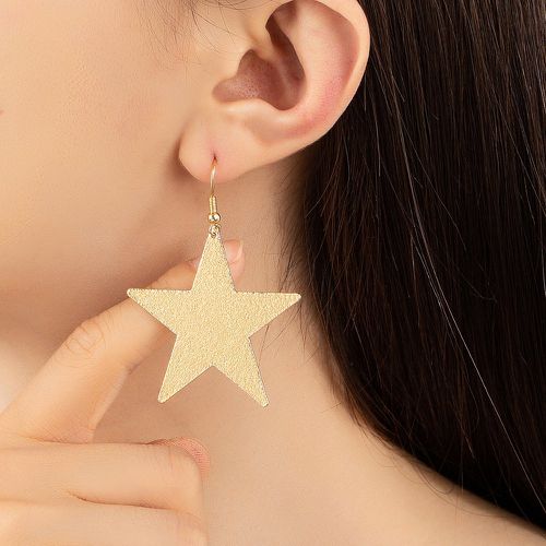 Pendants d'oreilles avec étoile - SHEIN - Modalova