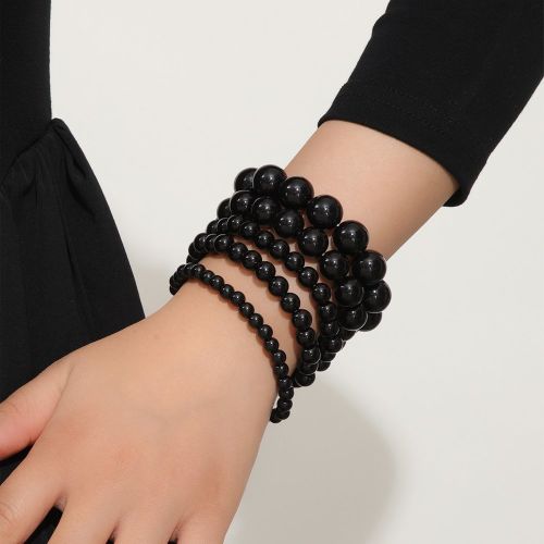 Pièces Bracelet perlé - SHEIN - Modalova