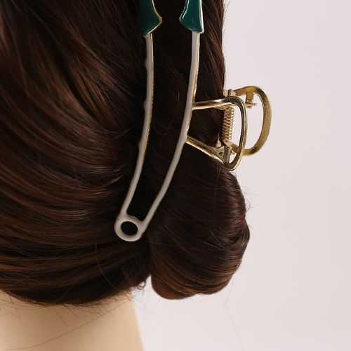 Griffe à cheveux design épingle - SHEIN - Modalova