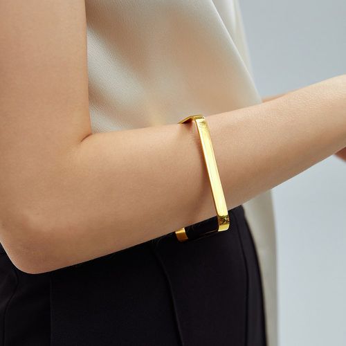 Bracelet carré design - SHEIN - Modalova