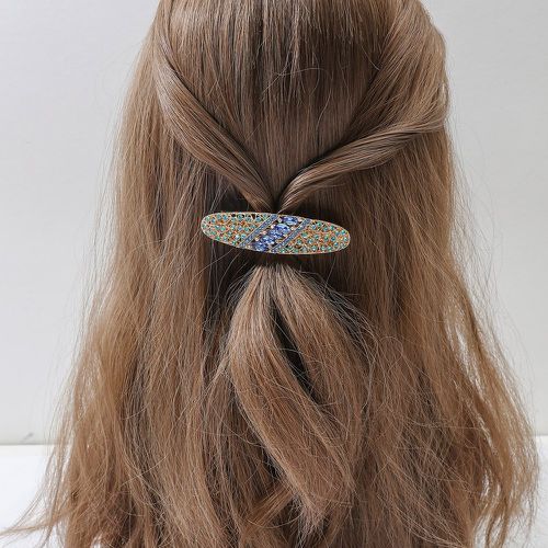 Épingle à cheveux avec strass - SHEIN - Modalova