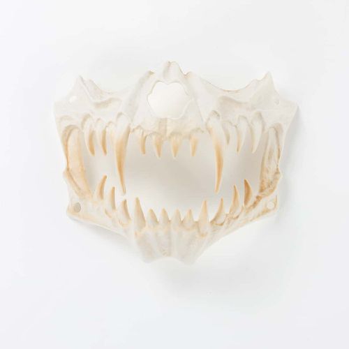 Masque facial de costume dent design - SHEIN - Modalova