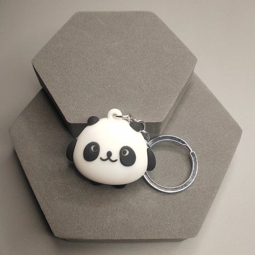 Porte-clés panda dessin animé breloque - SHEIN - Modalova