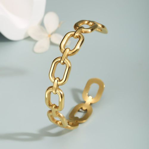 Bracelet design chaîne - SHEIN - Modalova