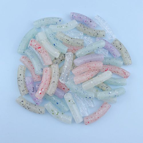 Pièces de couleur aléatoire DIY perle - SHEIN - Modalova