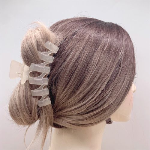 Griffe à cheveux design vague - SHEIN - Modalova
