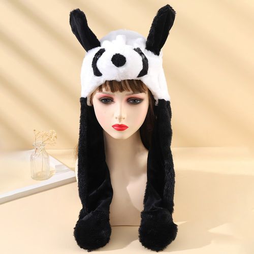 Chapeau design panda - SHEIN - Modalova