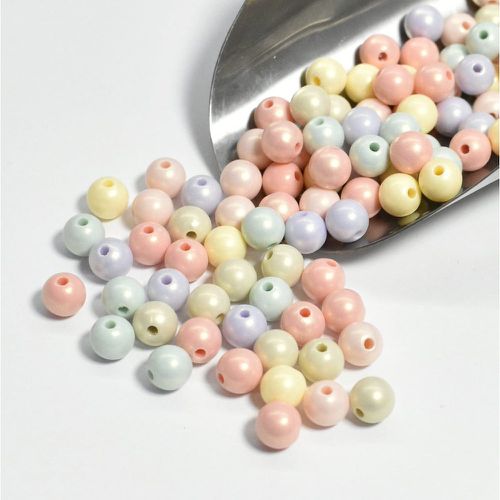 Pièce Accessoire de bijoux DIY 8mm perle - SHEIN - Modalova