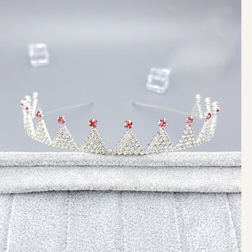Serre-tête pour mariage à strass design couronne - SHEIN - Modalova