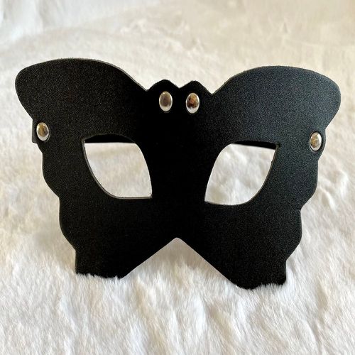 Clouté design papillon Costume Masque de sommeil - SHEIN - Modalova