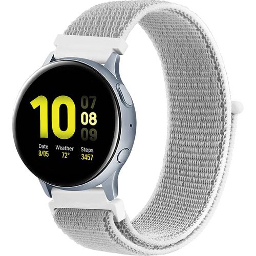 Pièce Bracelet de montre à fermeture autoagrippante compatible avec Samsung - SHEIN - Modalova