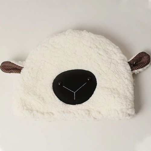 Chapeau design mouton - SHEIN - Modalova