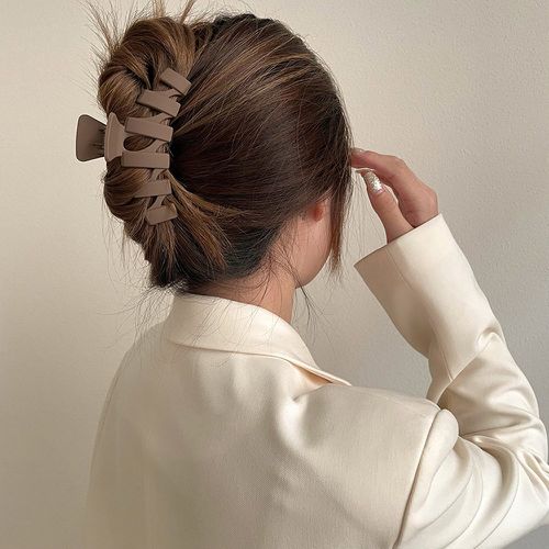 Griffe à cheveux ondulé design - SHEIN - Modalova